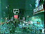 New Years Eve at Times Square - 1986 - 87 - CBS!