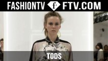 Tods Spring/Summer 2016 Collection from Milan Fashion Week | MFW | FTV.com
