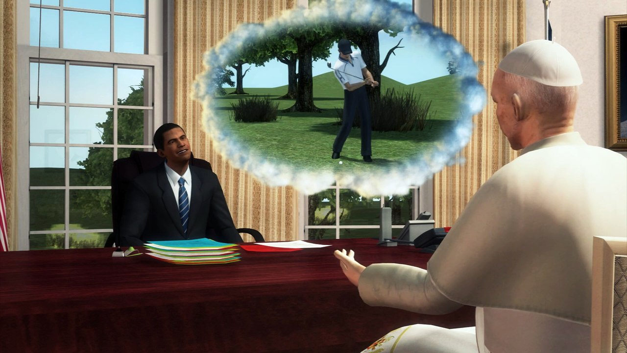 Pope Francis lands in Washington, DC and begins whirlwind tour of the U.S.