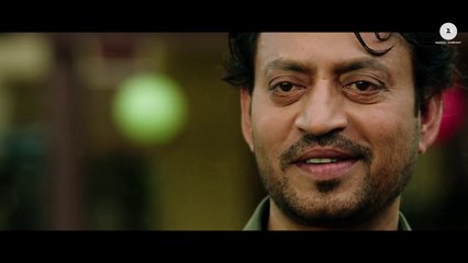 Jaane Tere Shehar  Official Video Song - Jazbaa (2015) HD Ft. Ashwariya rai  And Irrfan khan