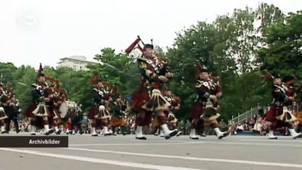 Deutschland: Die letzten Alliierten | Fokus Europa