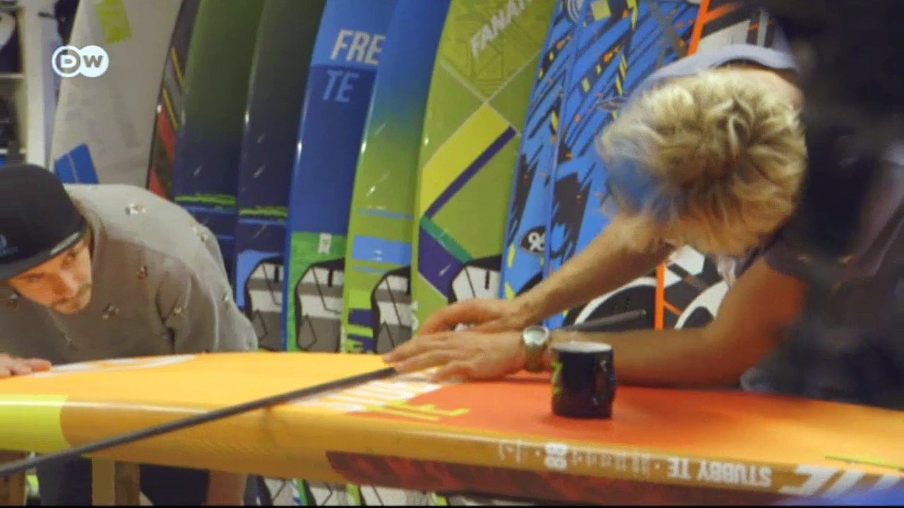 Generation 25: Der idealistische Abenteurer | Euromaxx