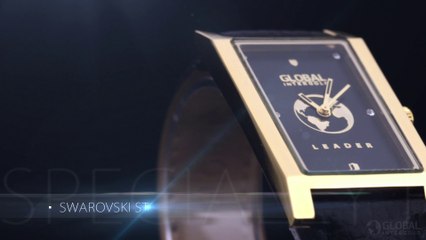 Global InterGold watch: the attribute of a leader!