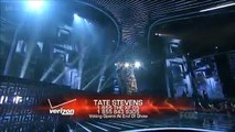 Tate Stevens Anything Goes X Factor USA Finals