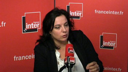 Emmanuelle Cosse "Ces départs viennent tous d’anciens apparatchiks des verts"