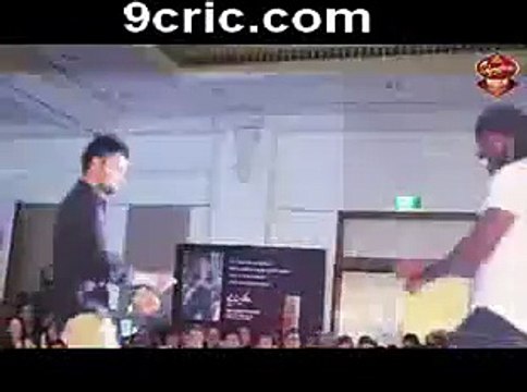 Virat Kohli And Chris Gayle Doing the Gangnam Style Dance must watch guys