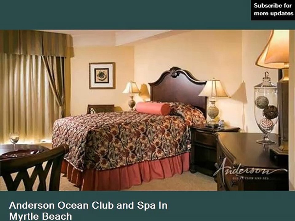 Anderson Ocean Club and Spa | beautiful Myrtle beach hotel Pics collection - Rank 4.3 / 5