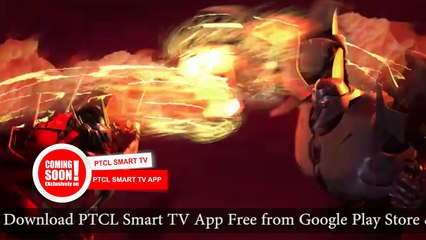 e-Junior on Demand - PTCL Smart TV