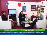 Budilica gostovanje (Lepa Dodić, Ana Davidovska), 01. oktobar 2015. (RTV Bor)