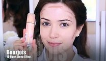 Dewy Glowing Foundation Tutorial - For Dry Skin - Dailymotion