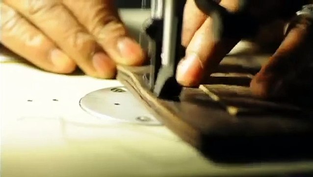 Review Leather iPhone Wallet by Copper River Bag Co.