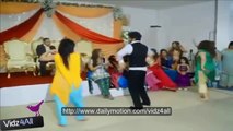 Pakistani-wedding-dance vidz4all