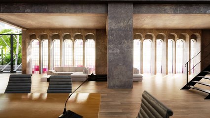 Unreal Engine 4: Awesome Interior Architecture