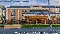 Hampton Inn Bakersfield Central Best Hotels in Bakersfield California