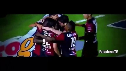 Cruz Azul vs Atlas All Goals & Highlights 01.10.2015 (Primera Division)