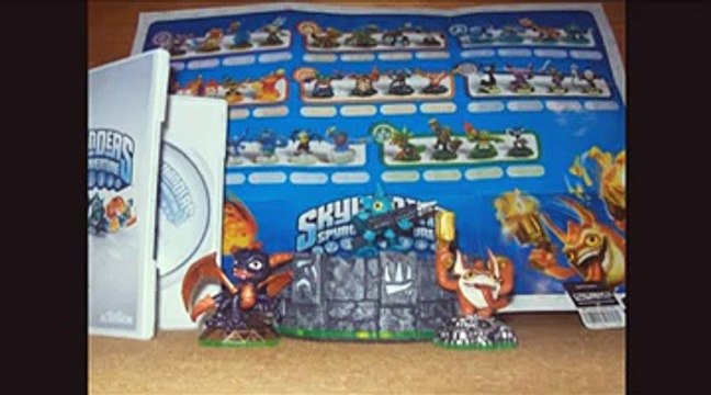 Skylanders Starter Pack – PC [Downloaden .torrent]