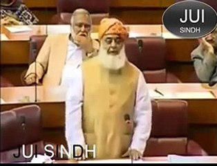 molana fazal ur rehman best speach in assembly hall must watch ,