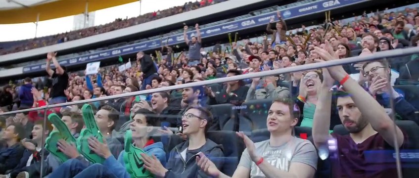 WRC 5 - eSports Announcement Trailer