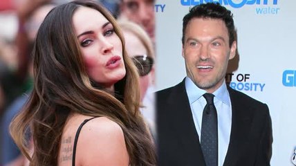 Brian Austin Green verlangt Unterhalt von Megan Fox