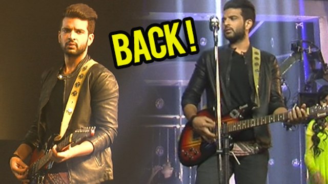 Exclusive : Karan Kundra Makes A Comeback With Ye Kahan Aa Gaye Hum | Balaji Telefilms