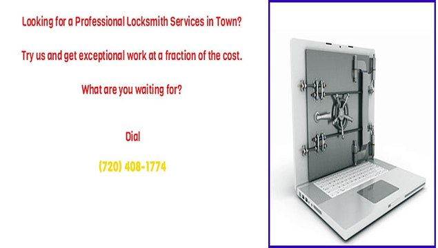 247 Keys and Locks Services in Dupont, CO