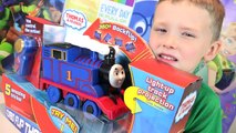 Thomas and Friends Turbo Flip Thomas Toy Train by Fisher Price