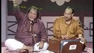 Alif Allah Chambe Di Booti - Nusrat Fateh Ali Khan and Rahat Fateh Ali Khan - Kalam Bulleh Shah - Qawwali