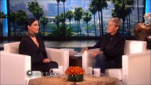 Kim Kardashian et Kanye West révelent le nom de leur fils à Ellen Degeneres : Easton