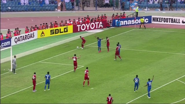 Un penalty débile et injuste suivi d'un arret magique du gardien