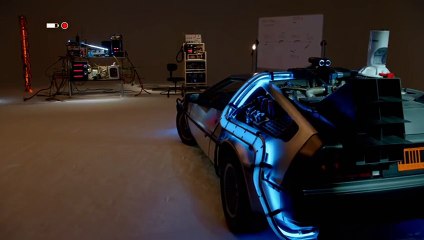 ''Doc Brown Saves the World'' : Le Doc est de retour (dans le futur)