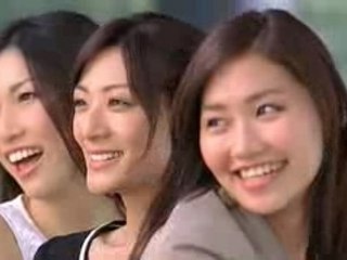 (CM) Aoi Yû + α - Shiseido Tsubaki