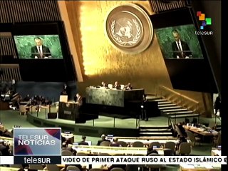 Líderes de América Latina piden renovación de la ONU