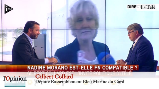 TextO’ : Emmanuelle Cosse : «Que Morano arrête la politique, qu'elle réfléchisse et qu'elle se mette à lire»