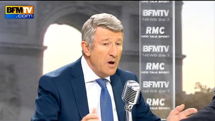 De Villiers: "Morano je la soutiens"