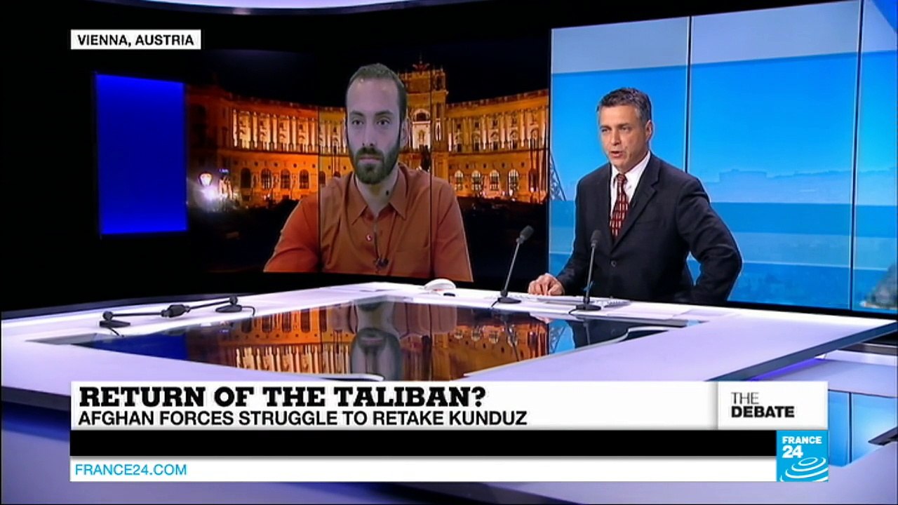 Return of the Taliban? Afghan forces struggle to retake Kunduz (part 2)