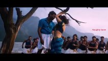 Kajal agarwal Dance Moves In Saree