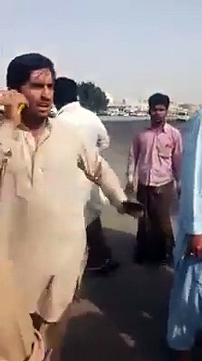 Pathan has picked up the thief in saudi arabia
