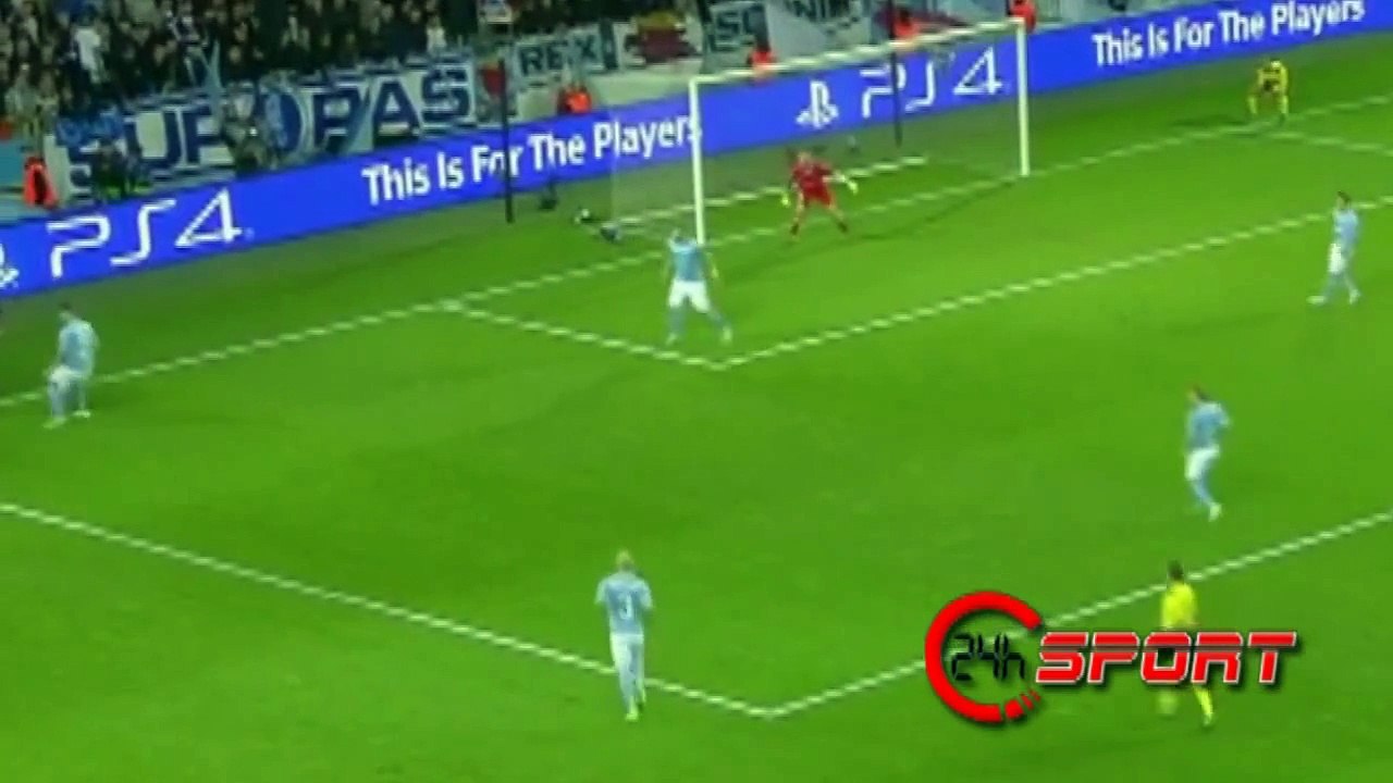 Malmö FF vs Real Madrid 0 - 2 #All Goals & Highlights Champions League 30-09-2015