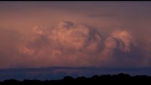 Chasse aux orages (4 juillet 2012) - Ouest Marne