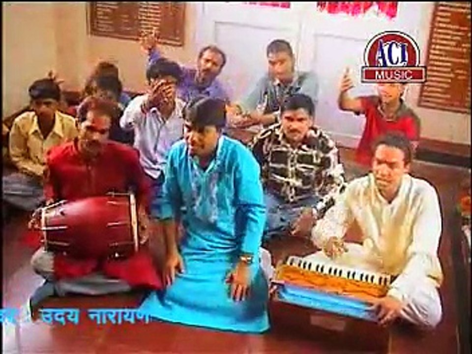 Uday Narayan | Ahin Kali Ahin Durga Maithili Al...