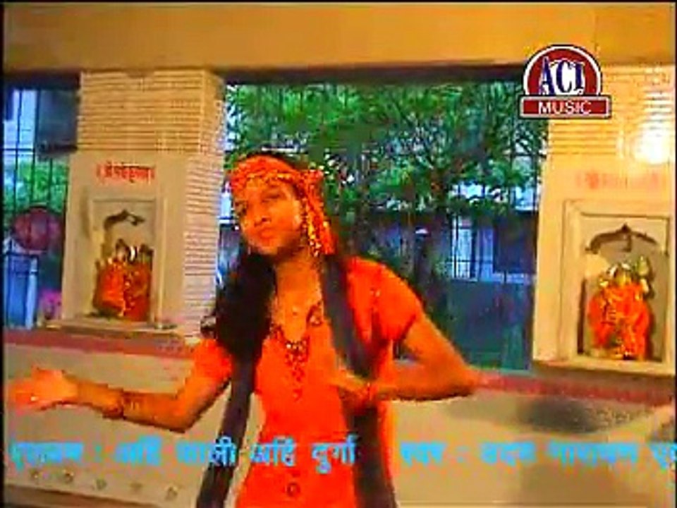 Uday Narayan | Ahin Kali Ahin Durga Maithili Album | He Kali Khappar Wali Maiya