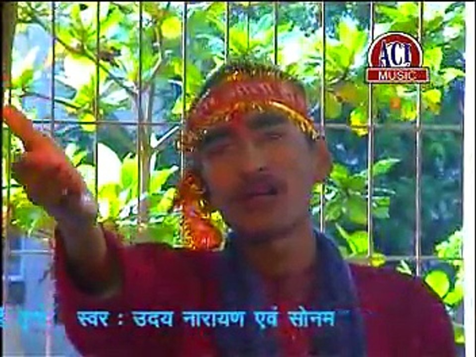 Uday Narayan | Ahin Kali Ahin Durga Maithili Al...