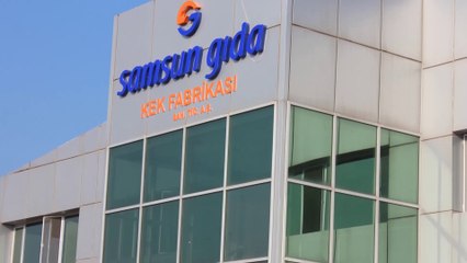 Metross Gıda Kavak Kek Fabrikası Tanıtım