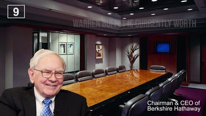 10 of the Wealthiest People (Dead or Alive)