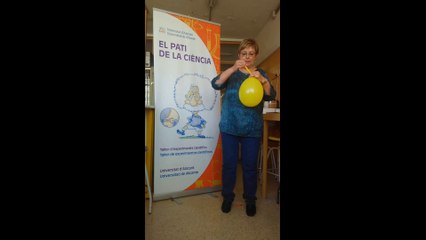 Science on Stage: The Playground of Science