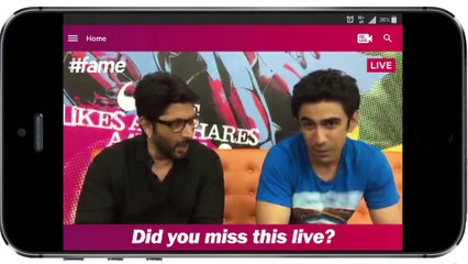 Guddu Rangeela Promotional Contest| Mata Ka Email | Live on #fame