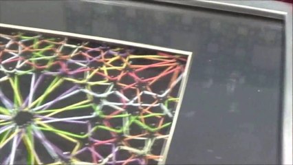 Science on Stage: Islamic Tiling and Fractals