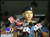 Senior IPS accused of confining 17 policemen for more than 12 hours - Tv9 Gujarati