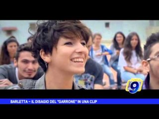 BARLETTA | Il disagio del "Garrone" in una clip