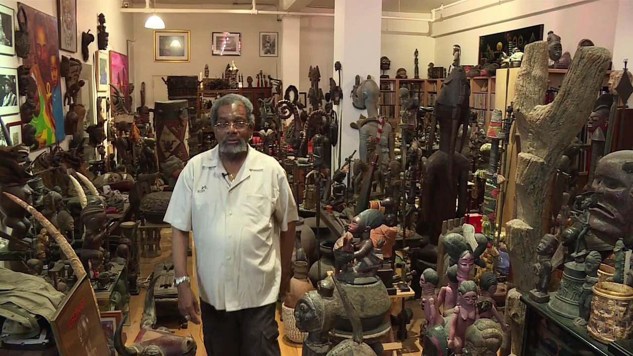 Museum für millionenschwere afrika-kunstsammlung gesucht